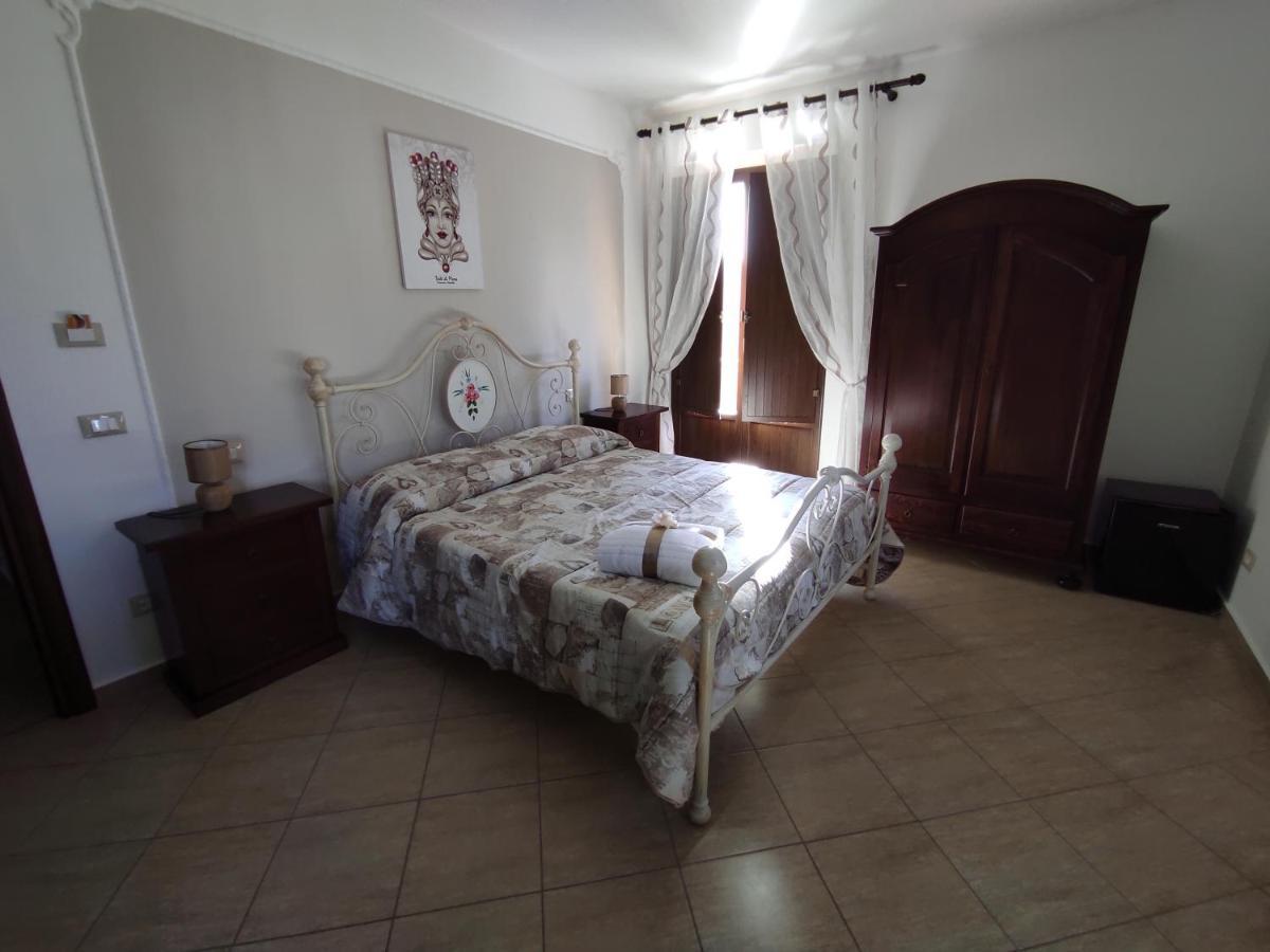 B&B Il Casale Di Federico Agrigento Rum bild