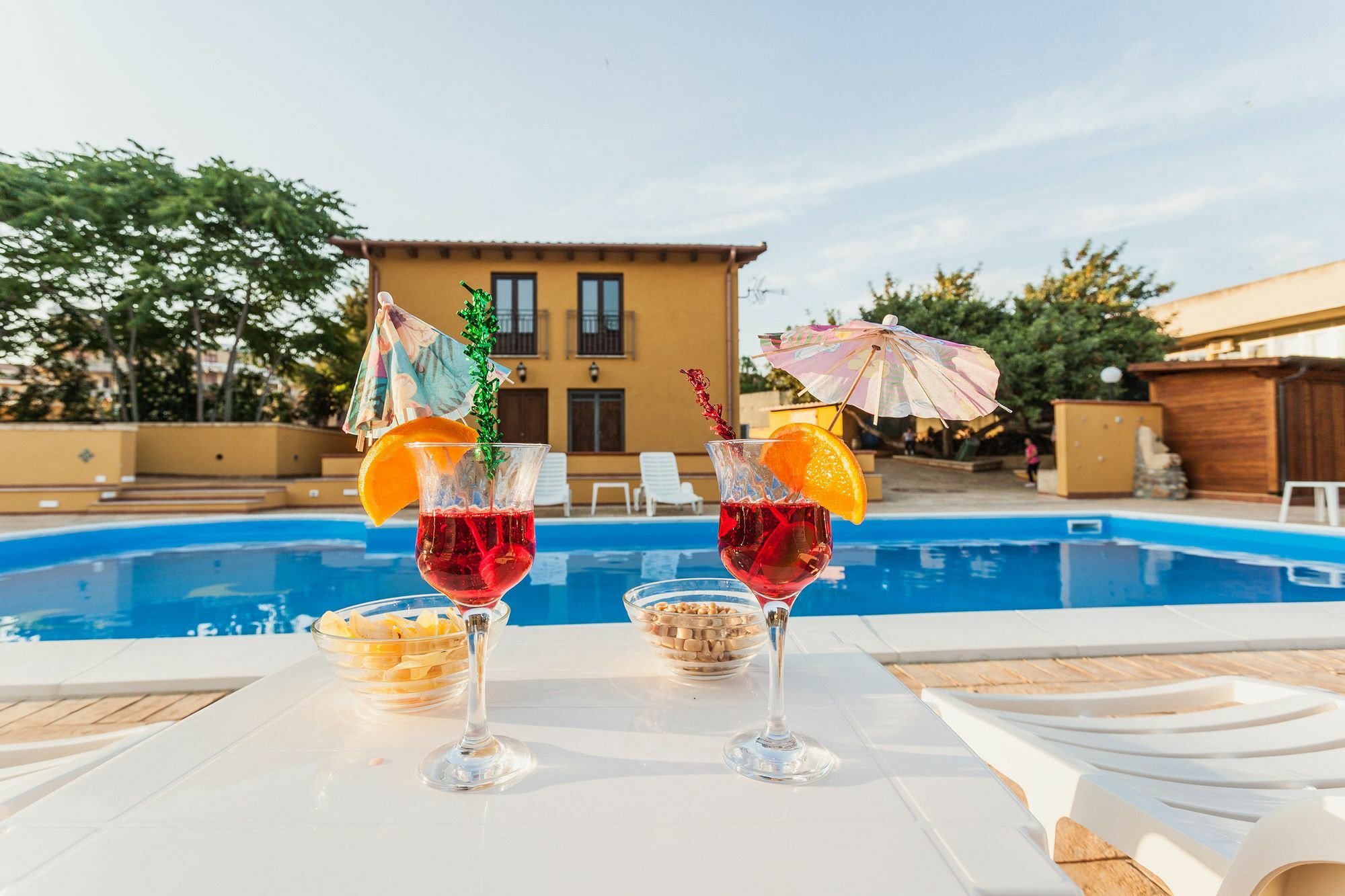 B&B Il Casale Di Federico Agrigento Exteriör bild