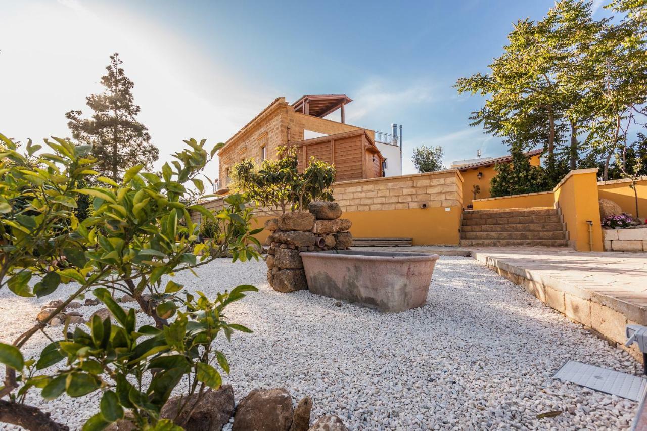 B&B Il Casale Di Federico Agrigento Exteriör bild