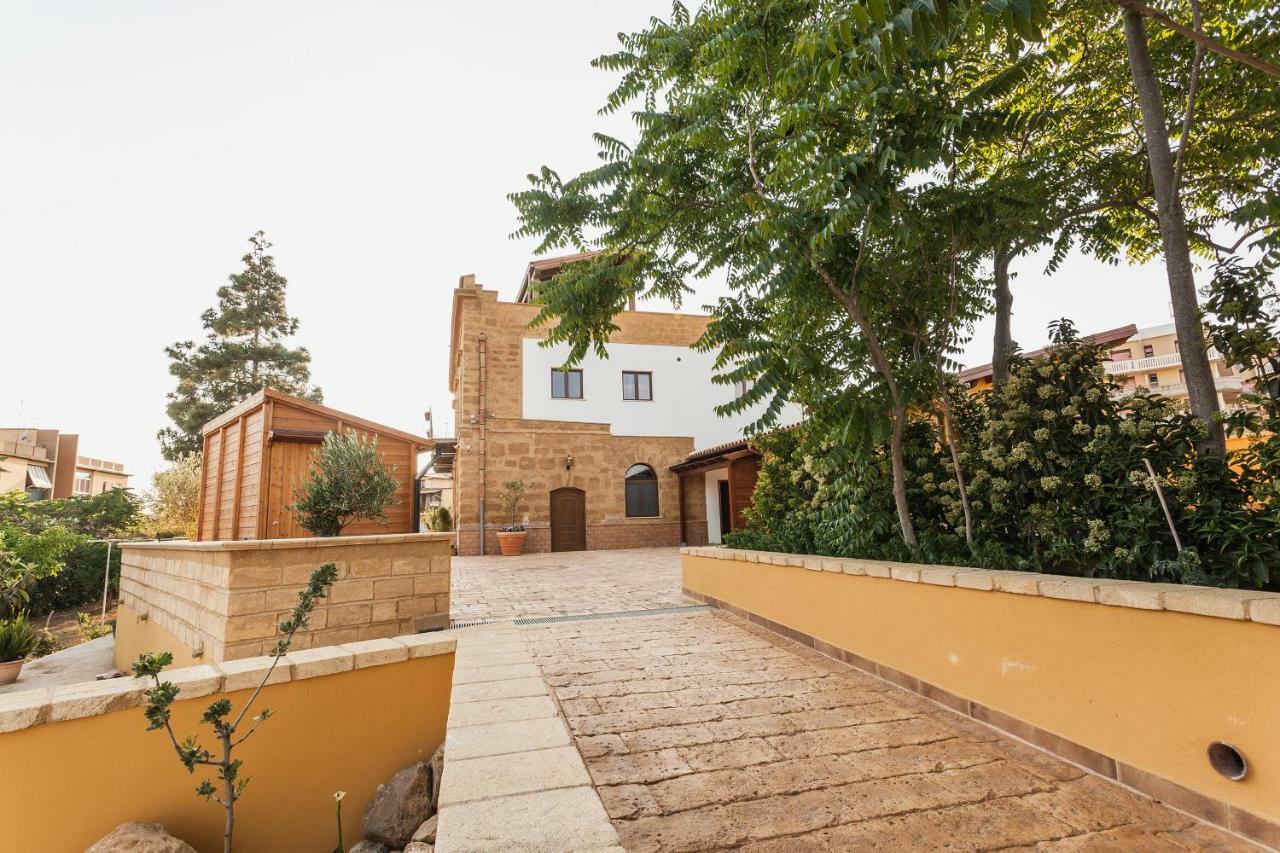 B&B Il Casale Di Federico Agrigento Exteriör bild