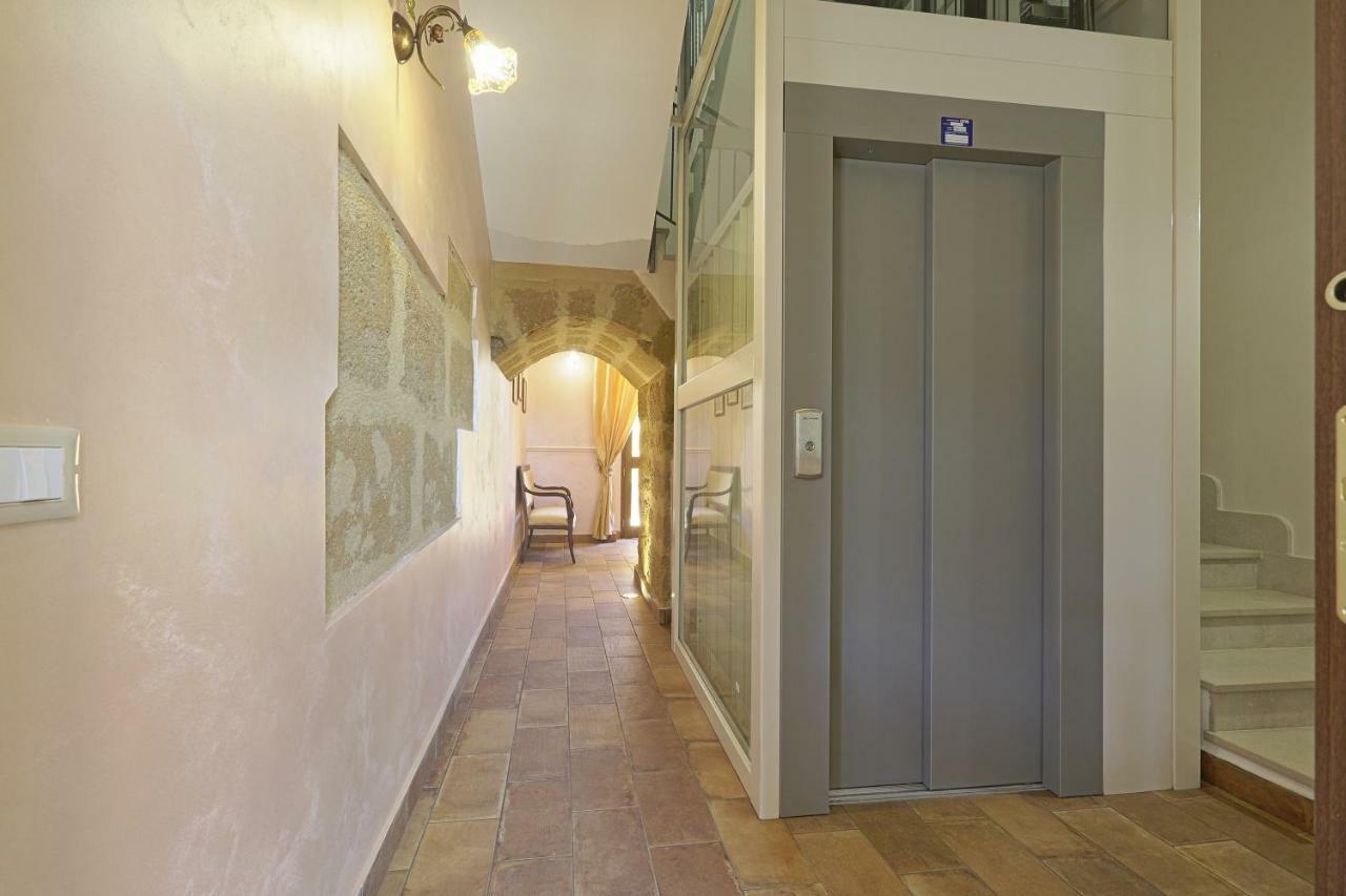B&B Il Casale Di Federico Agrigento Exteriör bild