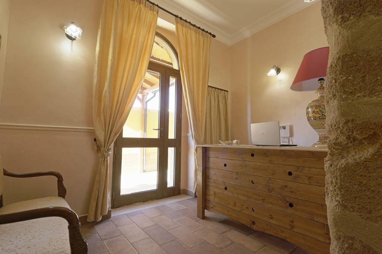 B&B Il Casale Di Federico Agrigento Exteriör bild