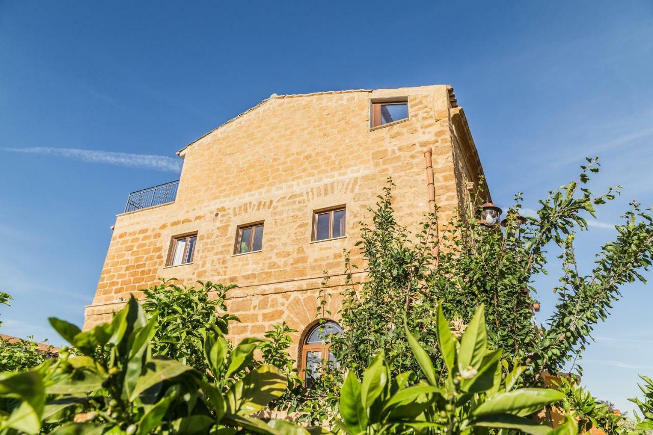 B&B Il Casale Di Federico Agrigento Exteriör bild