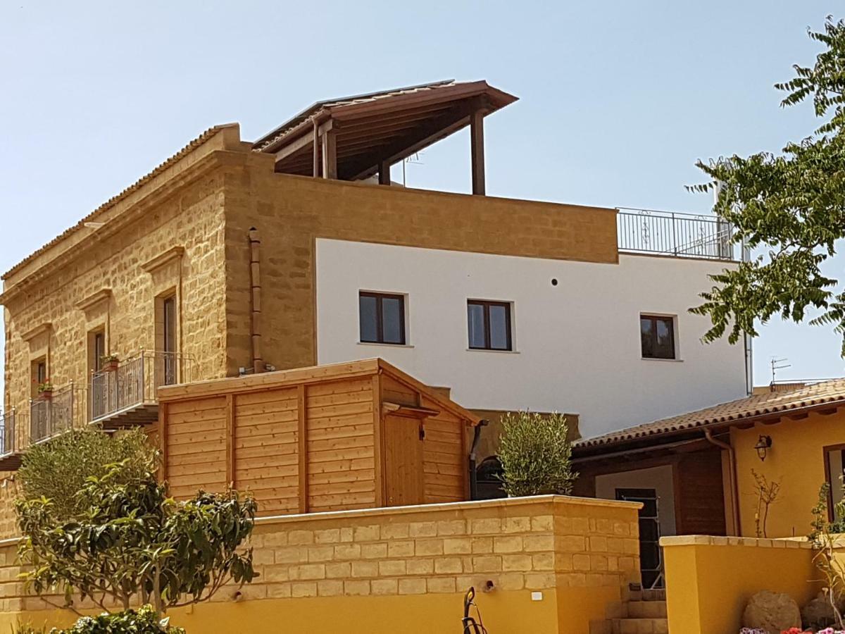 B&B Il Casale Di Federico Agrigento Exteriör bild